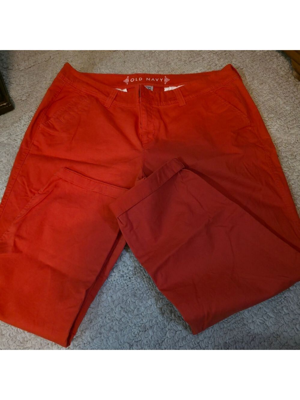 4/$25 Deal! Old Navy Women's Coral Pants